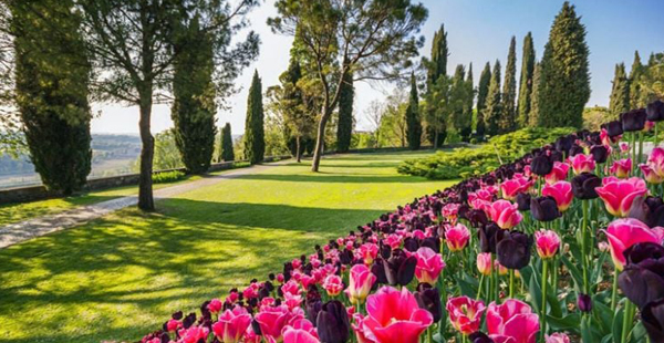 - PARCO GIARDINO SIGURTA' - Valeggio sul Mincio (VR)